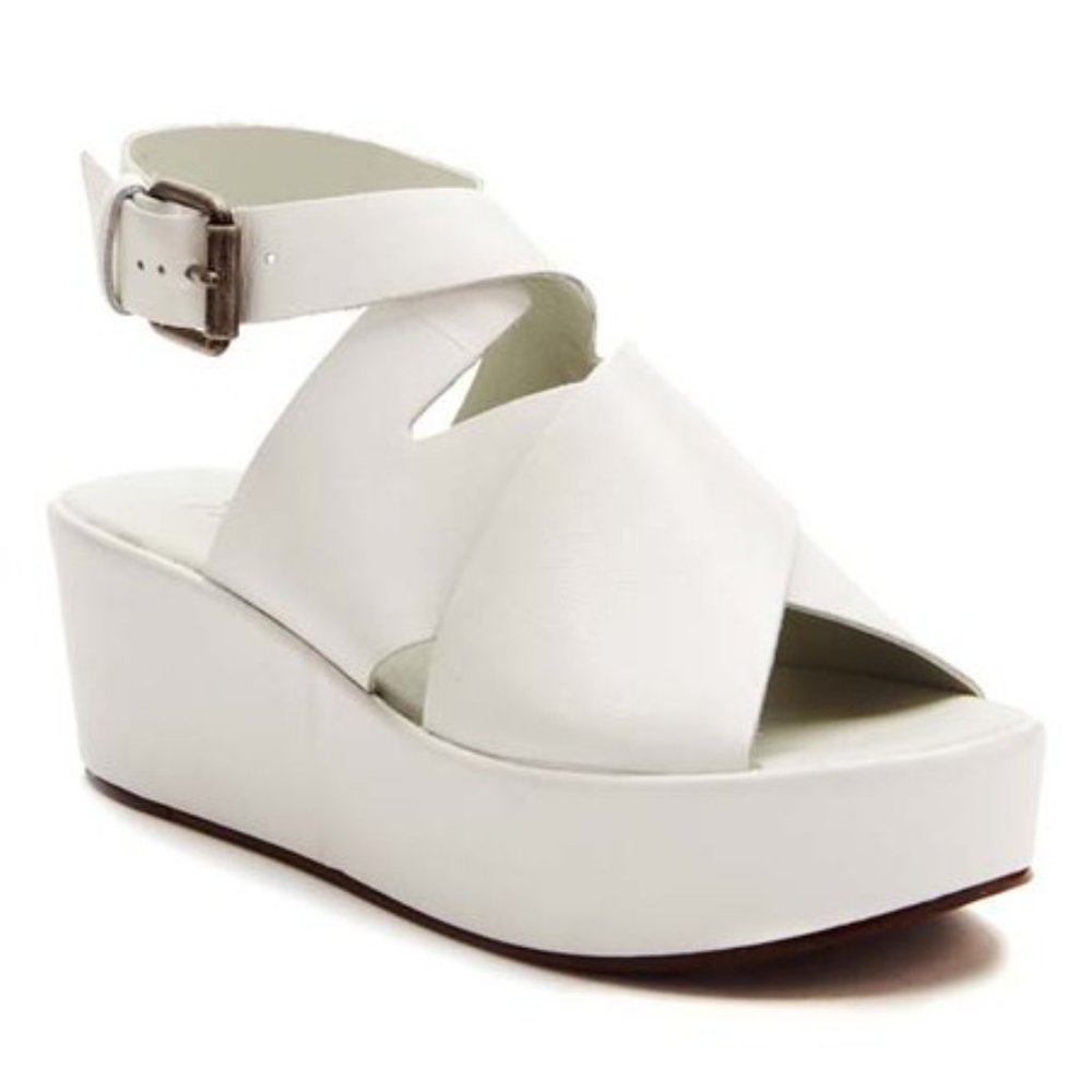 MATISSE RUNAWAY PLATFORM SANDALS
